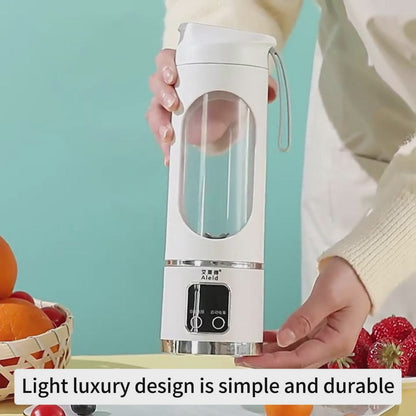 Portable USB Blender Charging for Juice, Traveling,GYM,Home,easly carry any where.